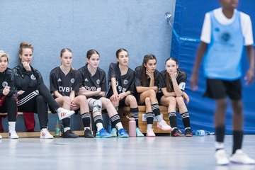 Bild 17 - wCJ NFV Futsalturnier